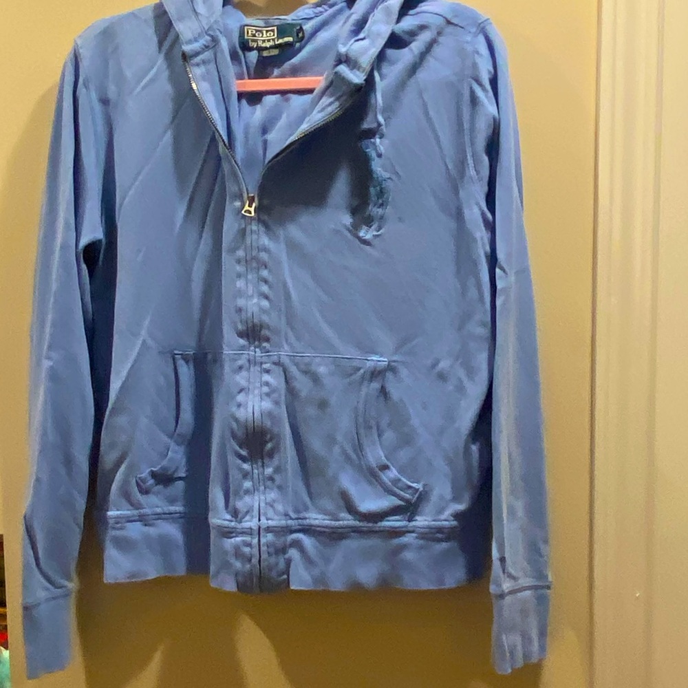 Polo Ralph Lauren Hooded Jacket
